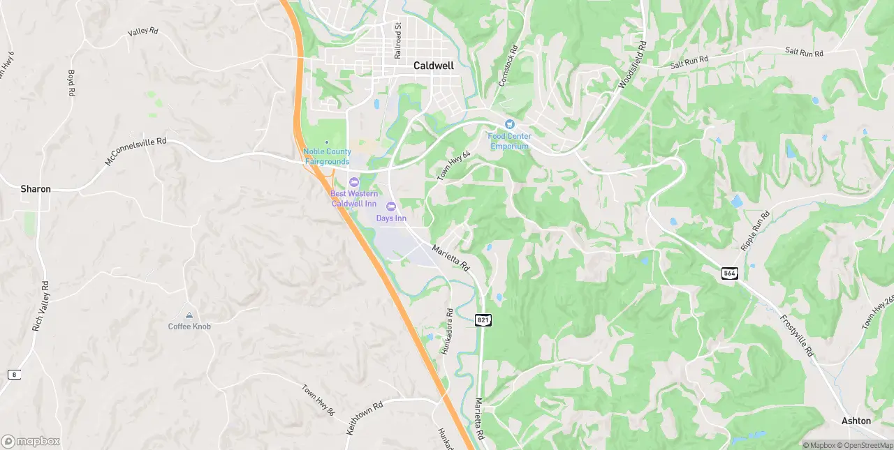 Internet in Caldwell