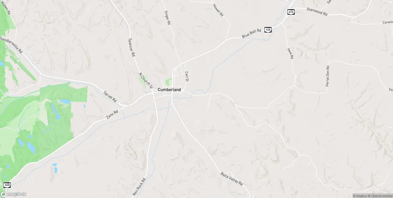 Internet in Cumberland