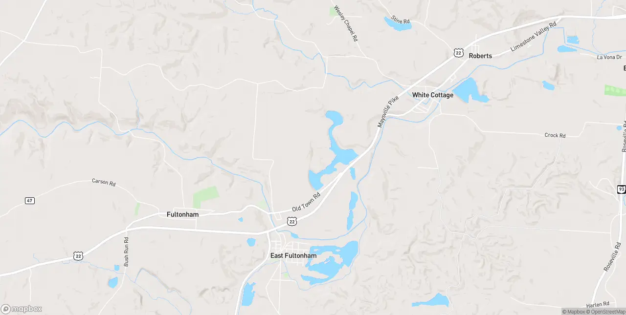 Internet in East Fultonham
