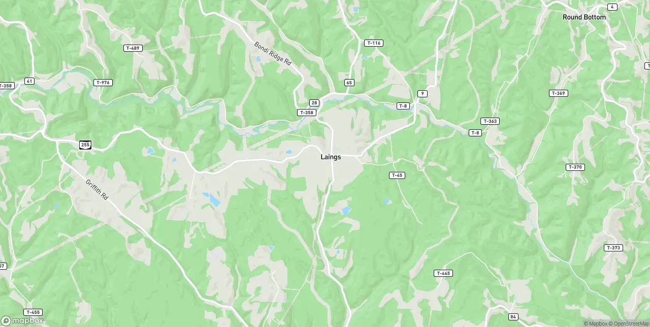 Internet in Laings