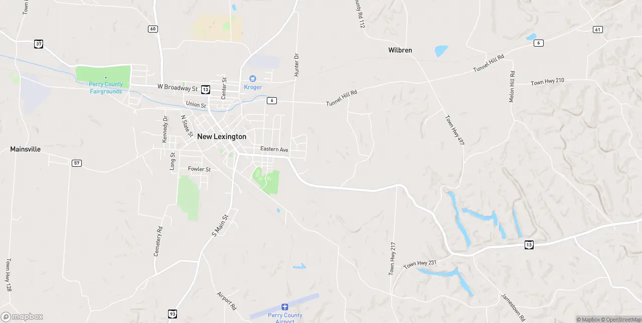 Internet in New Lexington