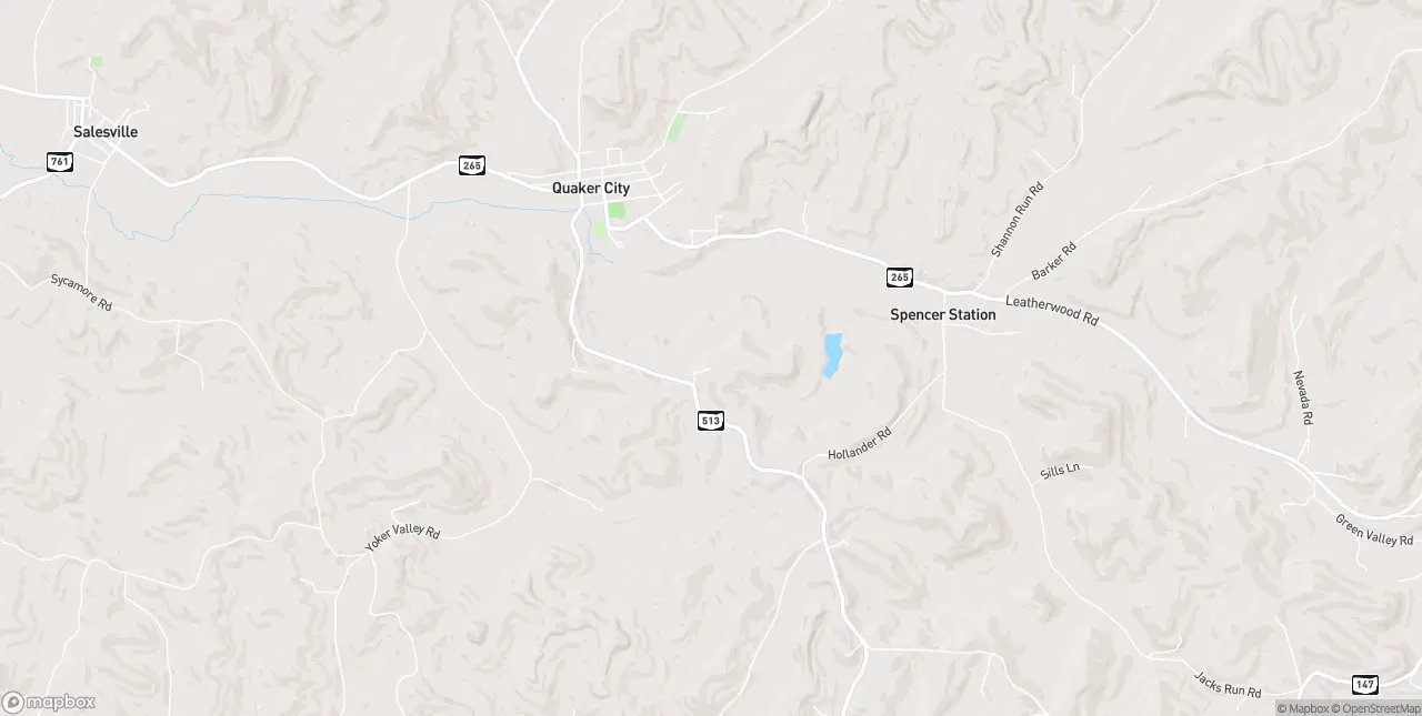 Internet in Quaker City