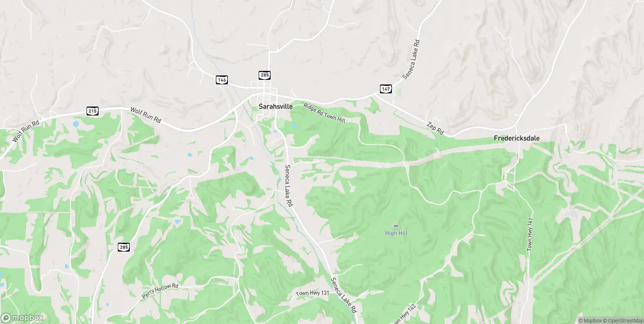 Internet in Sarahsville