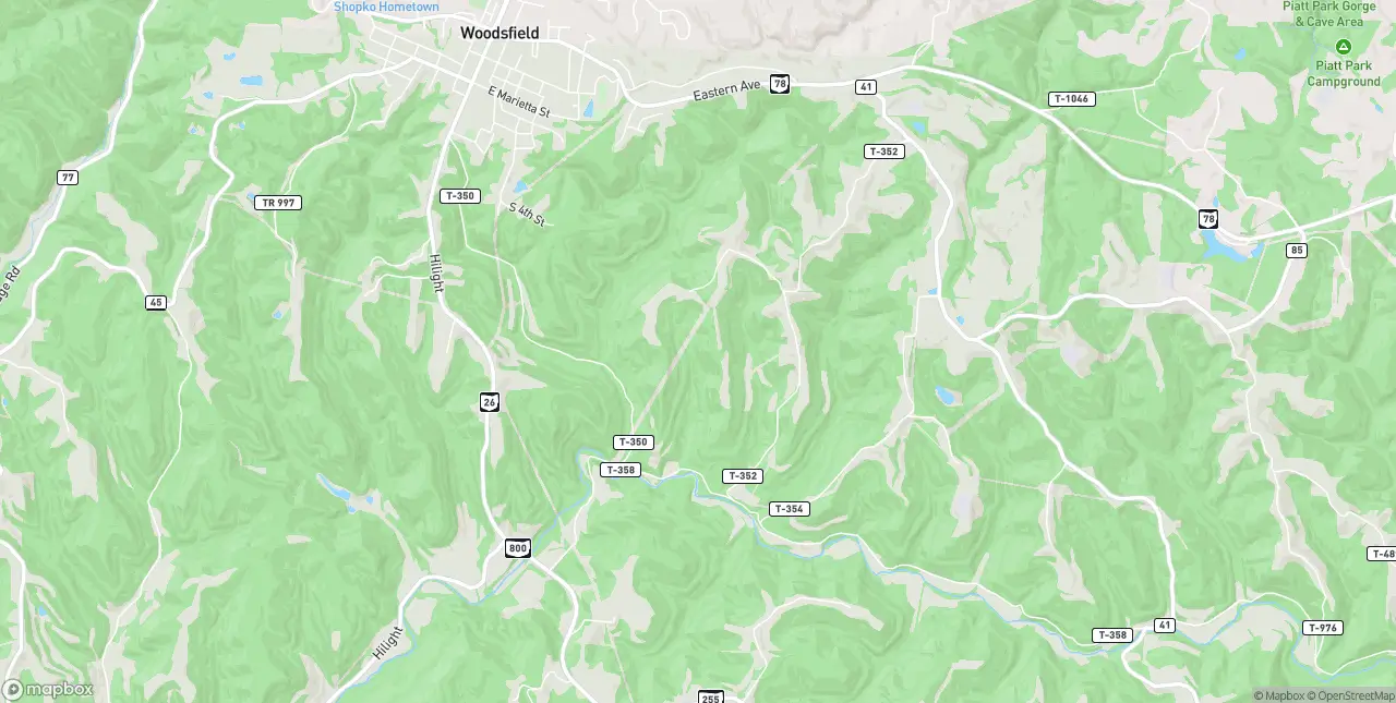 Internet in Woodsfield