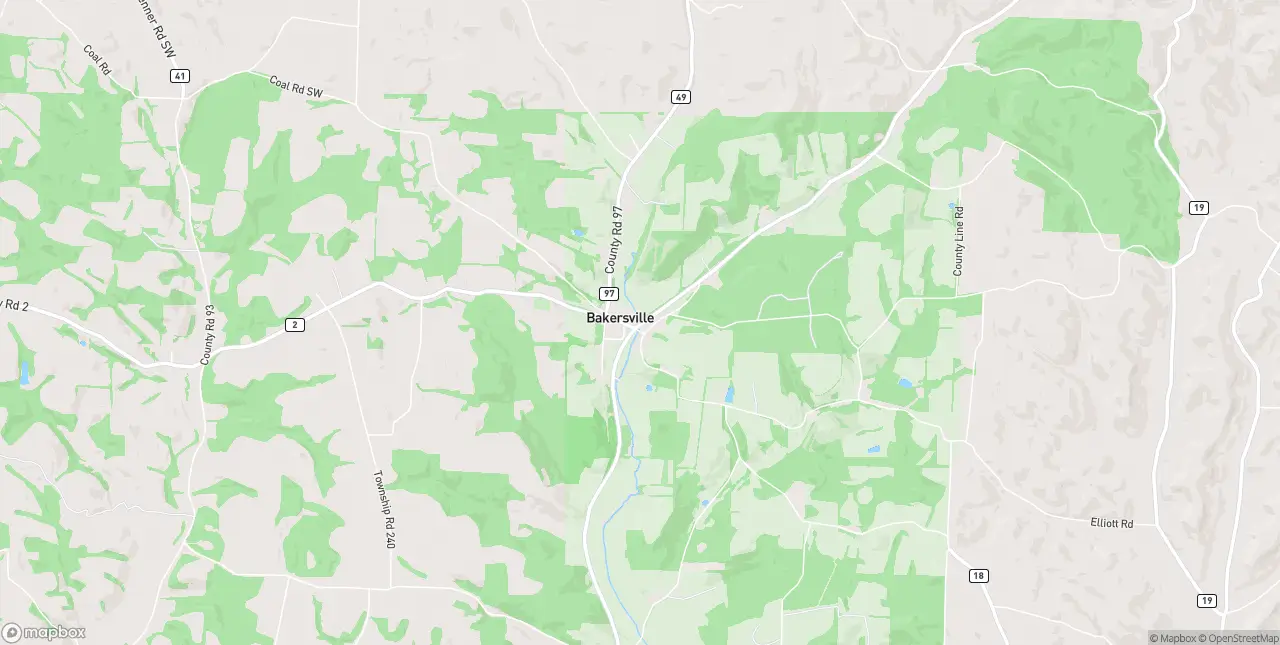 Internet in Bakersville