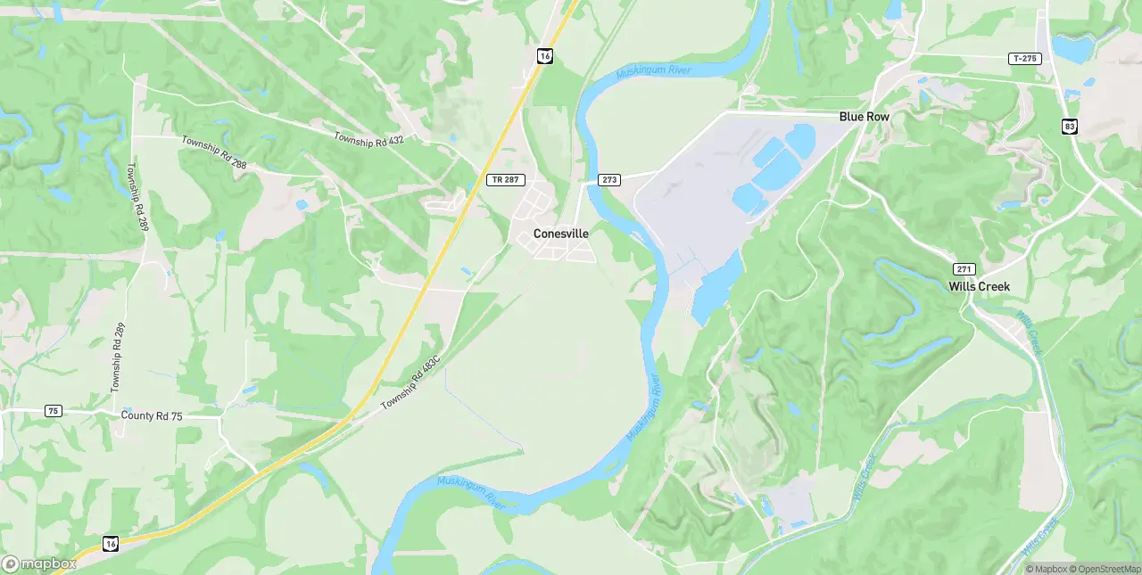 Internet in Conesville