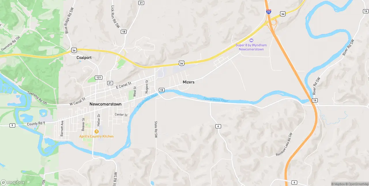 Internet in Newcomerstown