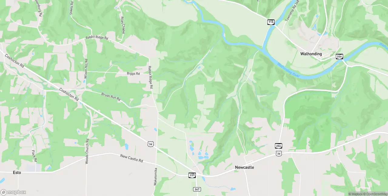 Internet in Walhonding