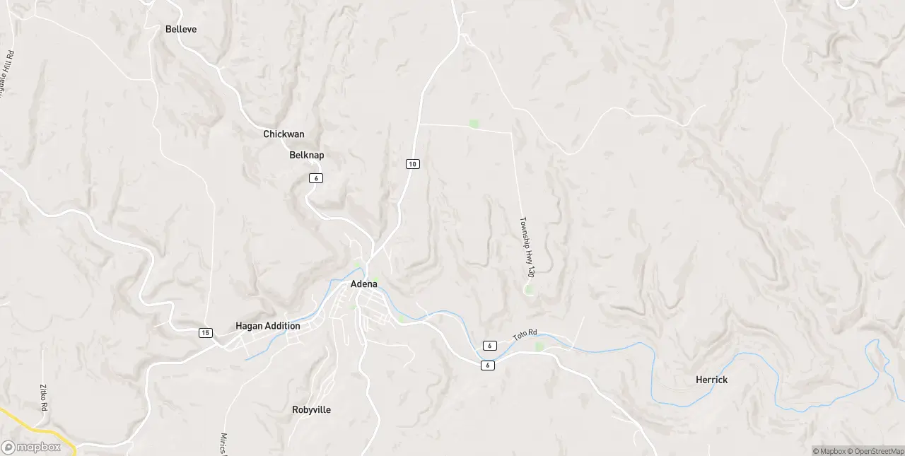 Internet in Adena