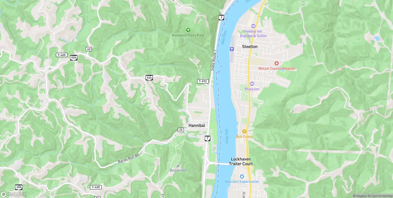 Internet in Hannibal