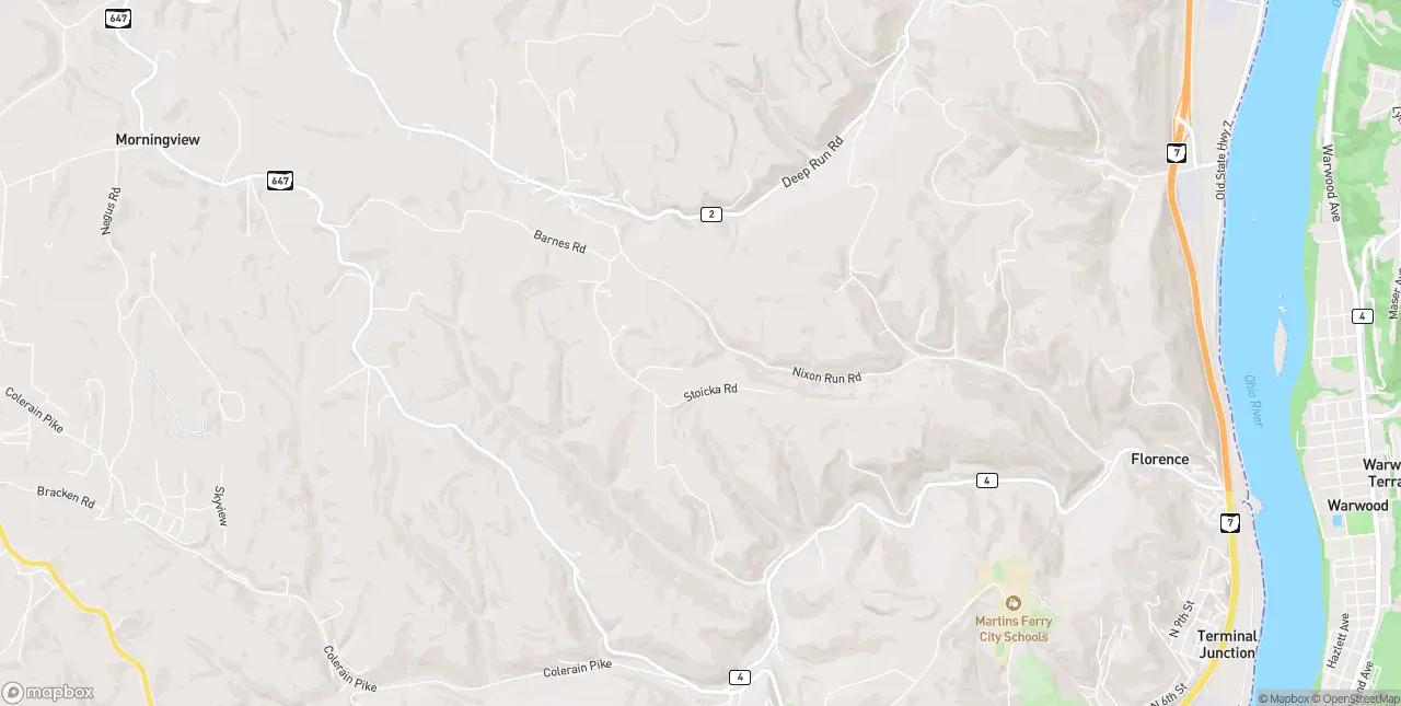 Internet in Martins Ferry