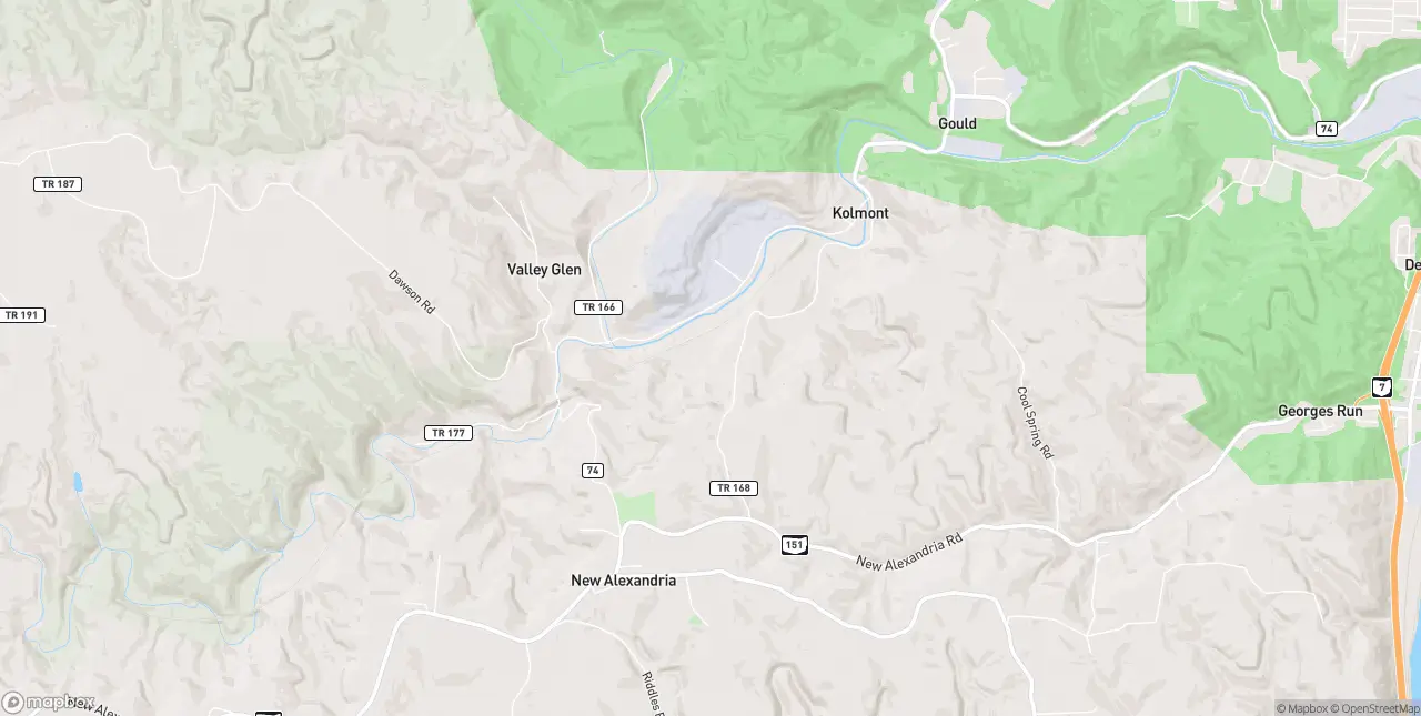 Internet in Mingo Junction