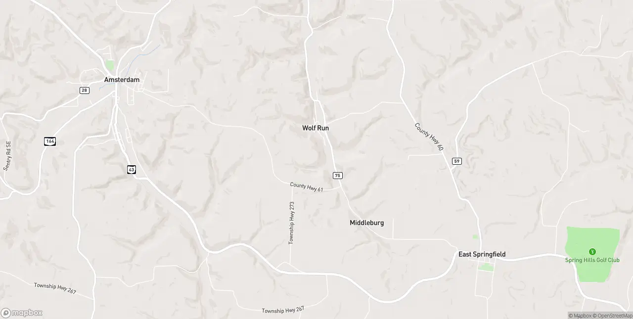 Internet in Wolf Run