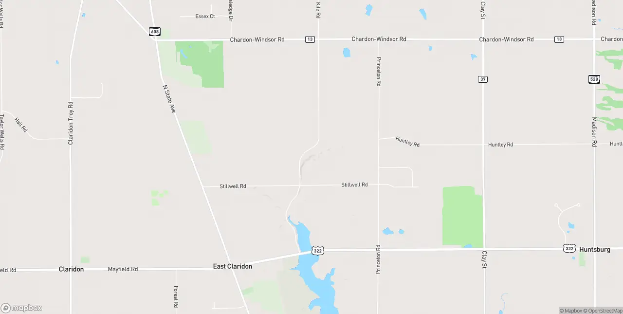 Internet in East Claridon