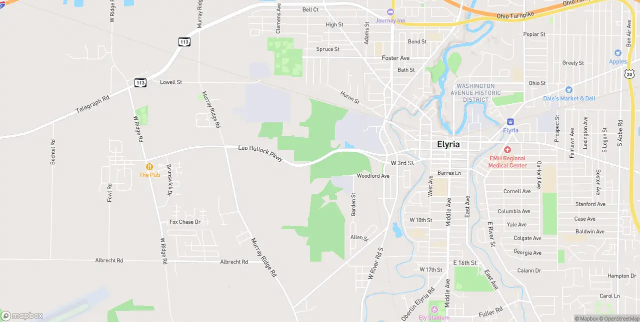 Internet in Elyria