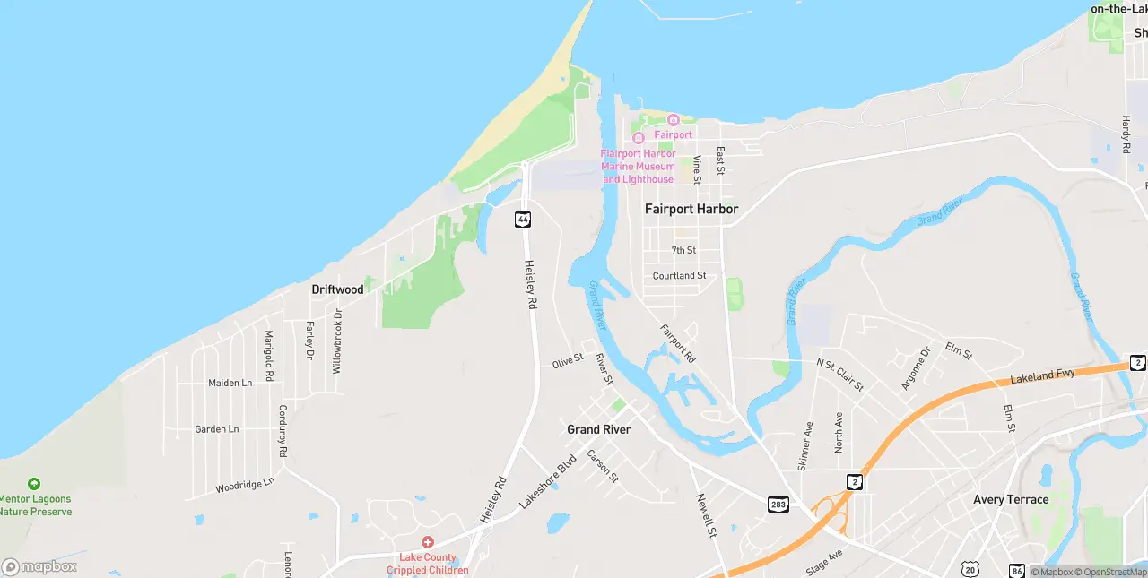 Internet in Grand River