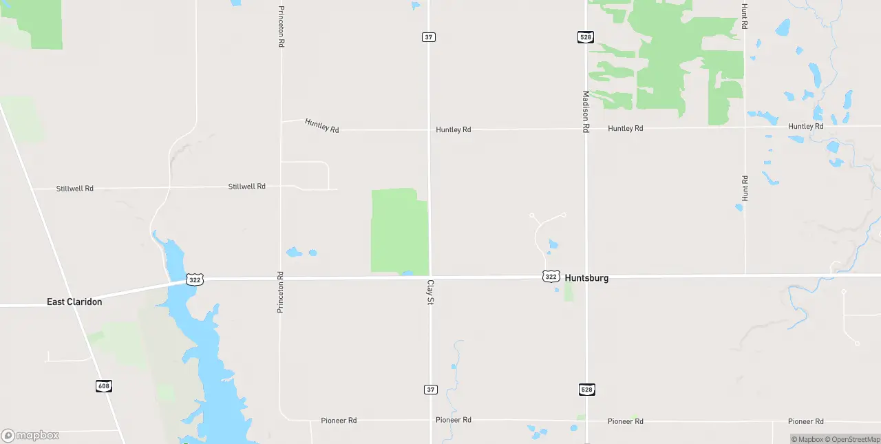 Internet in Huntsburg