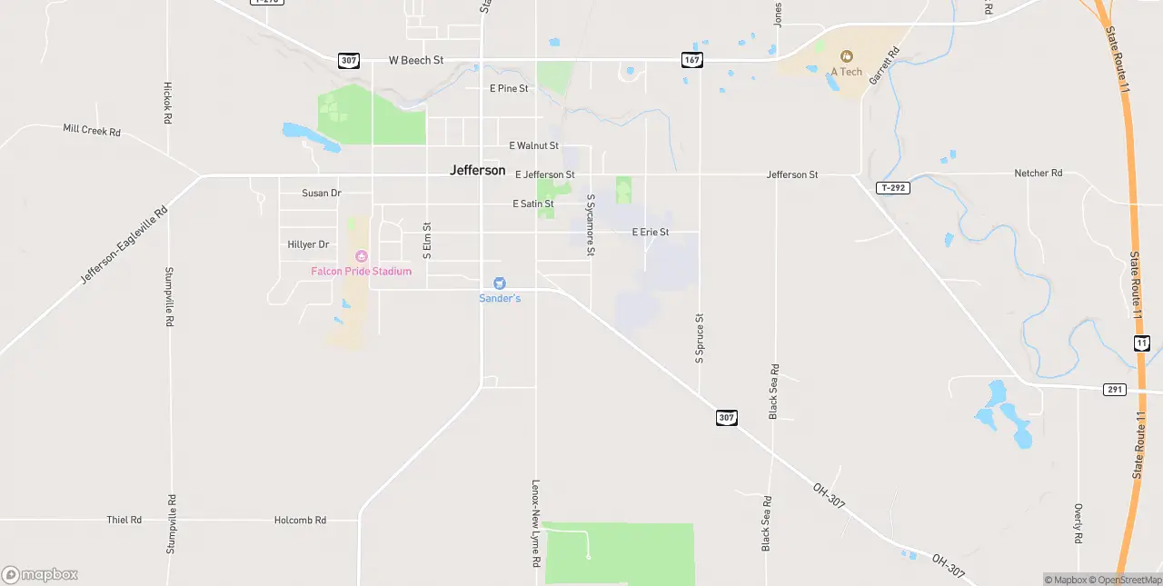 Internet in Jefferson