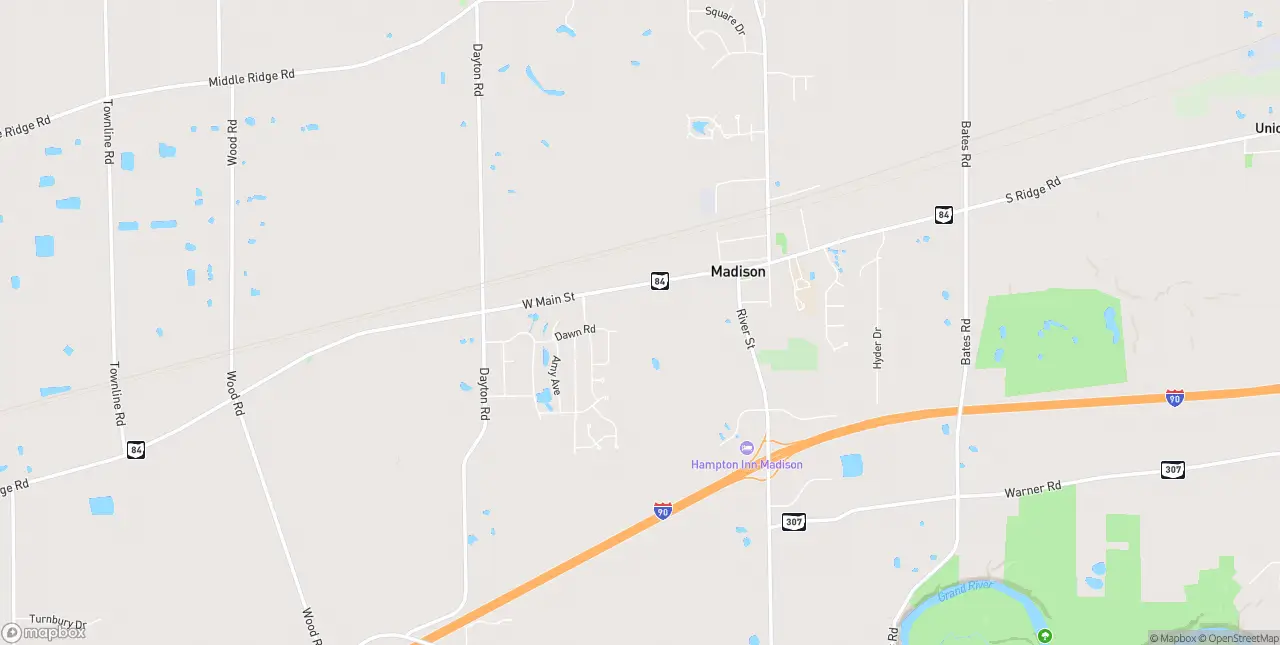 Internet in Madison