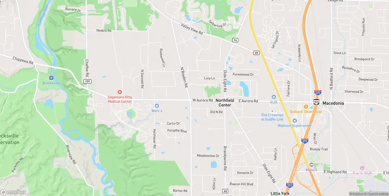 Internet in Northfield