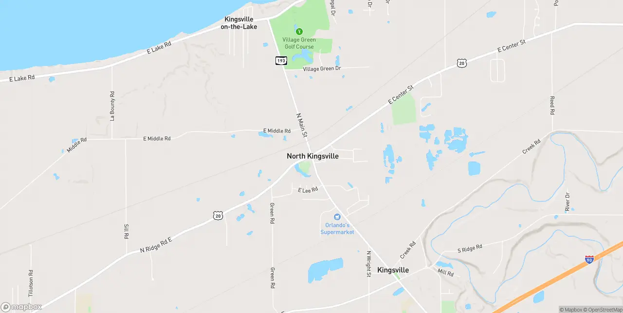Internet in North Kingsville