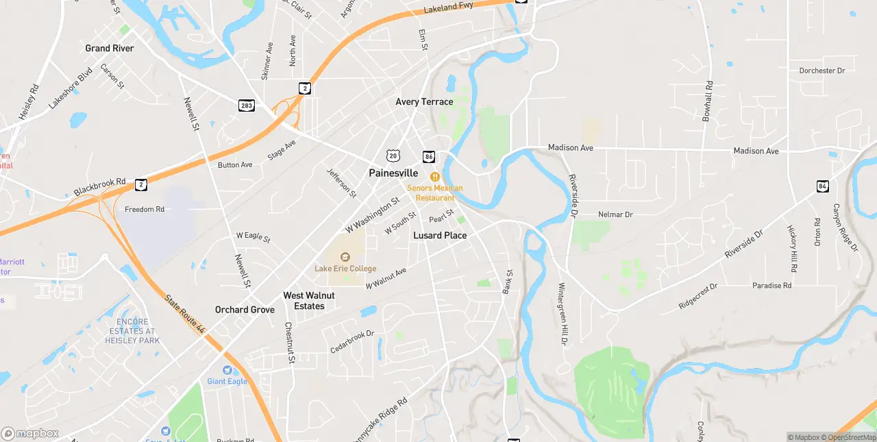 Internet in Painesville