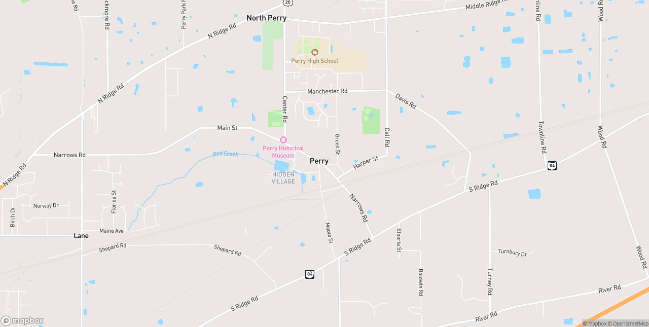 Internet in Perry - 44081