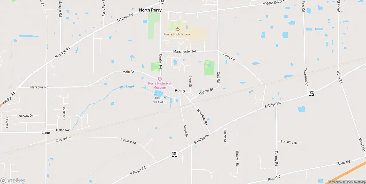 Internet in Perry