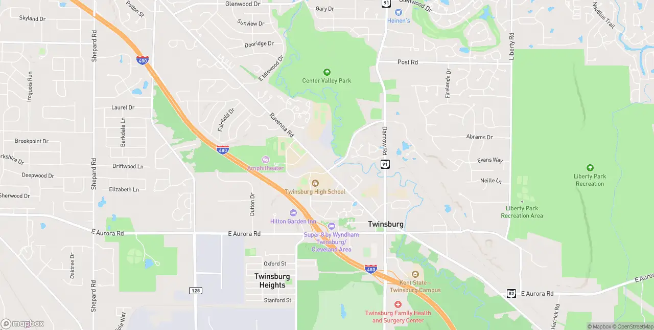 Internet in Twinsburg