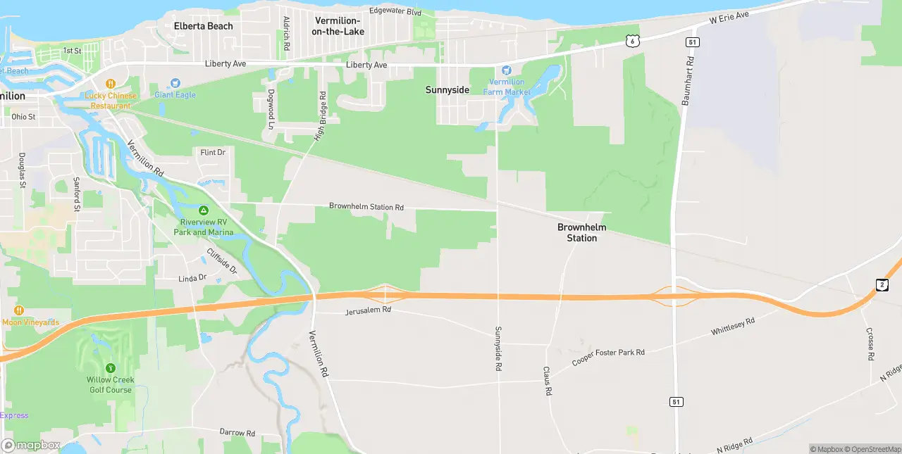 Internet in Vermilion