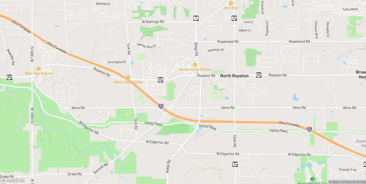 Internet in North Royalton