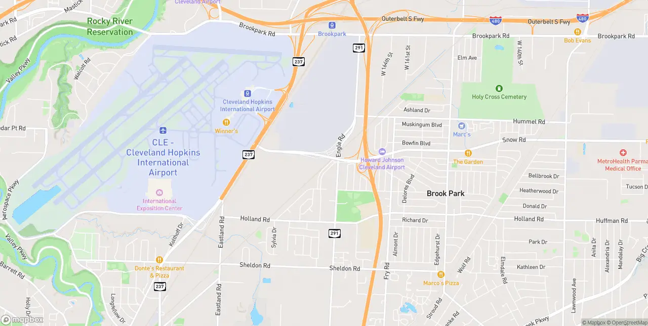 Internet in Brook Park