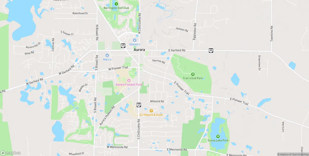 Internet in Aurora