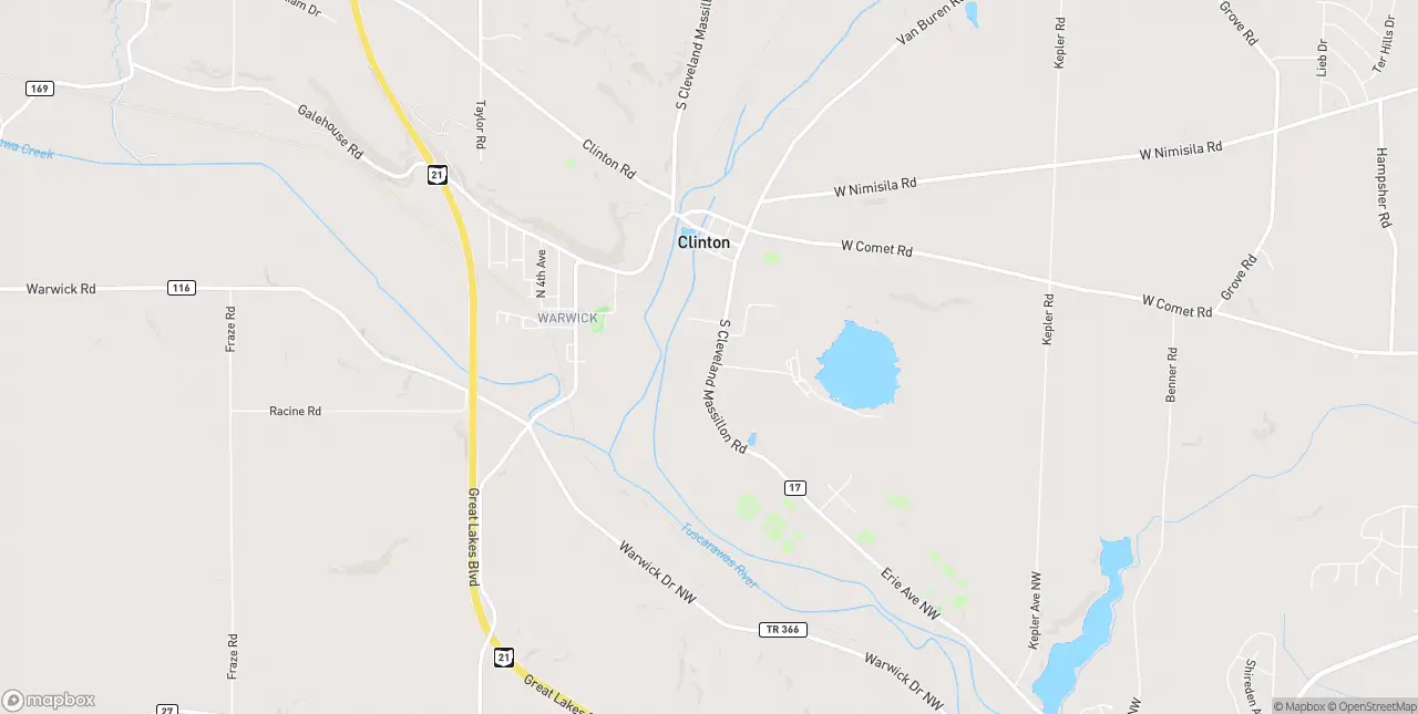 Internet in Clinton