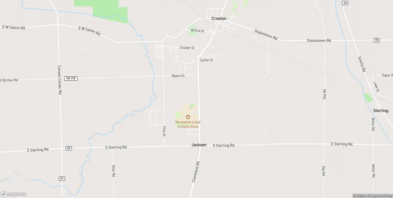 Internet in Creston