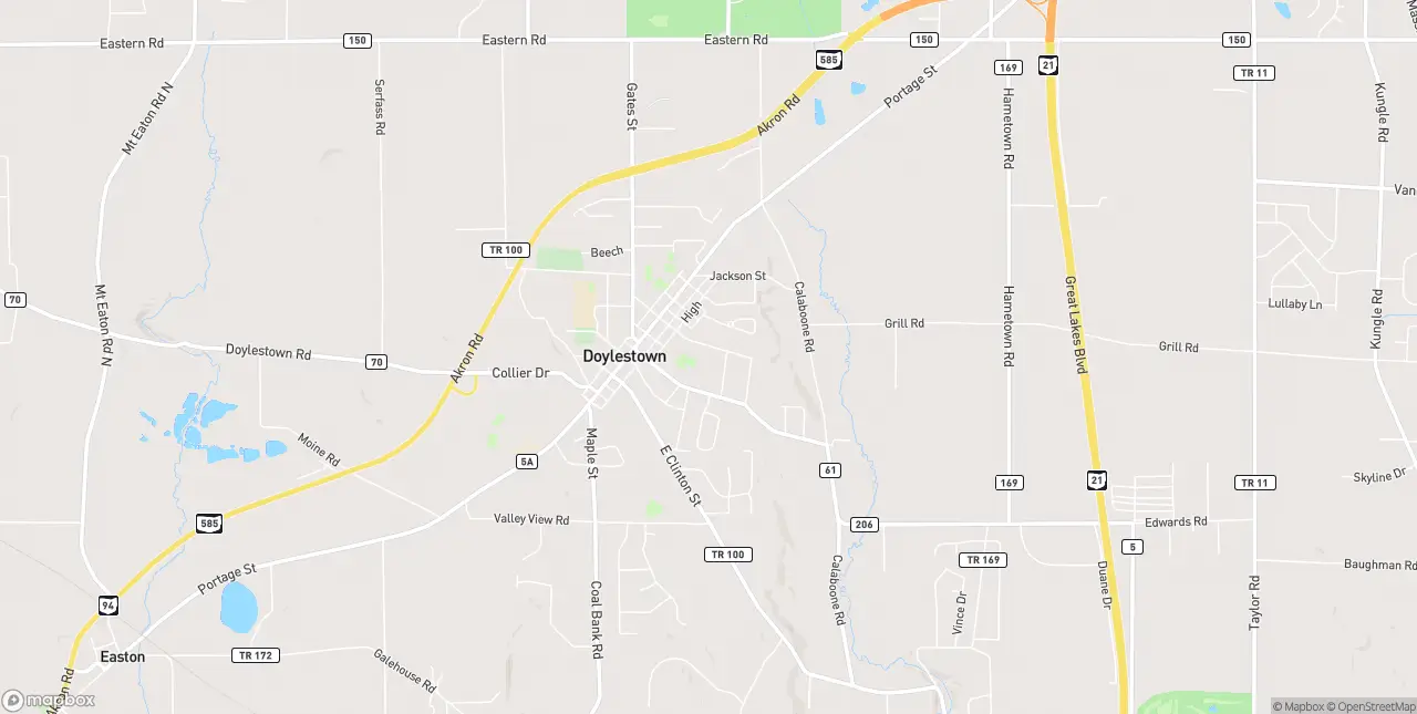 Internet in Doylestown