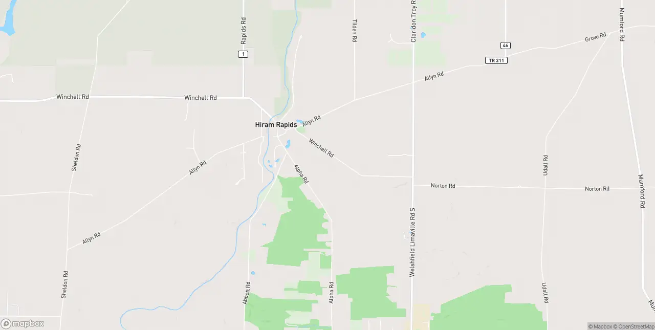 Internet in Hiram