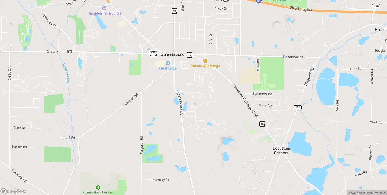 Internet in Streetsboro