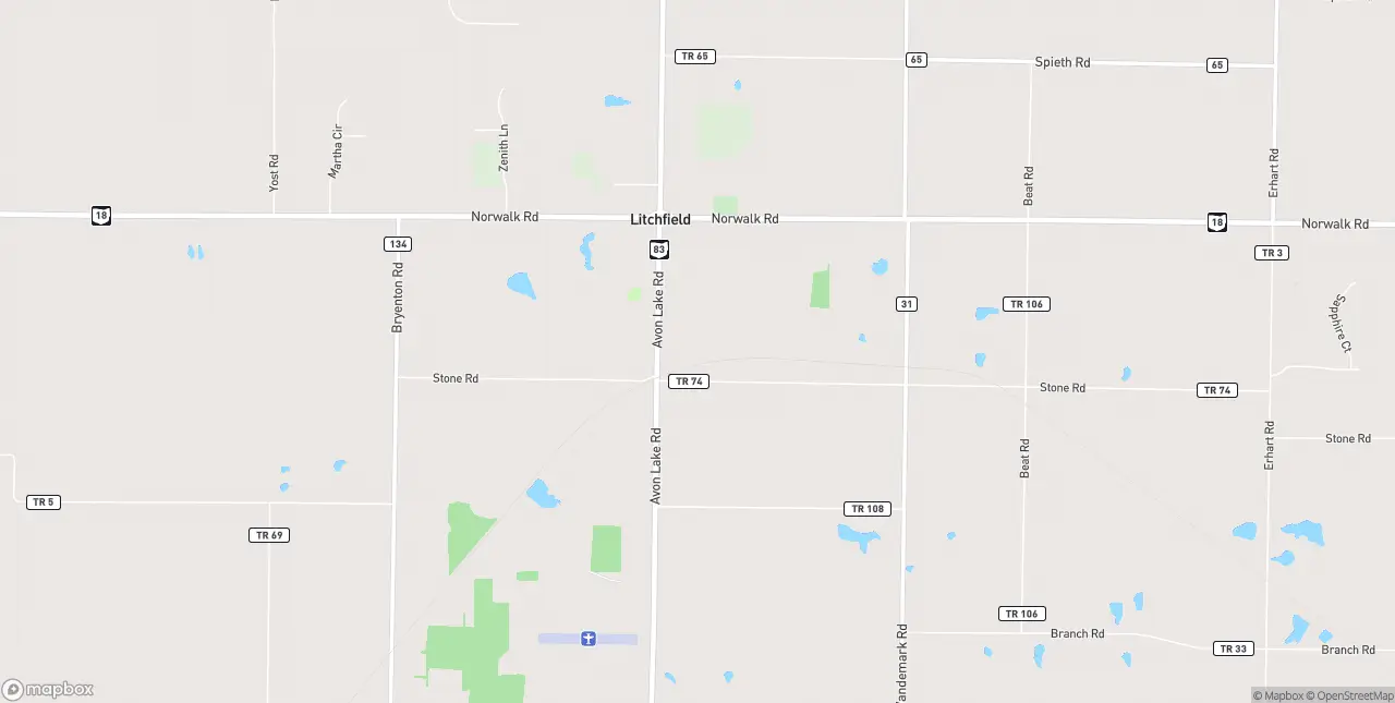 Internet in Litchfield