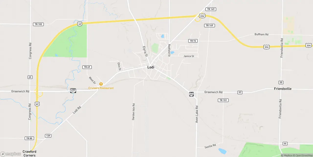 Internet in Lodi