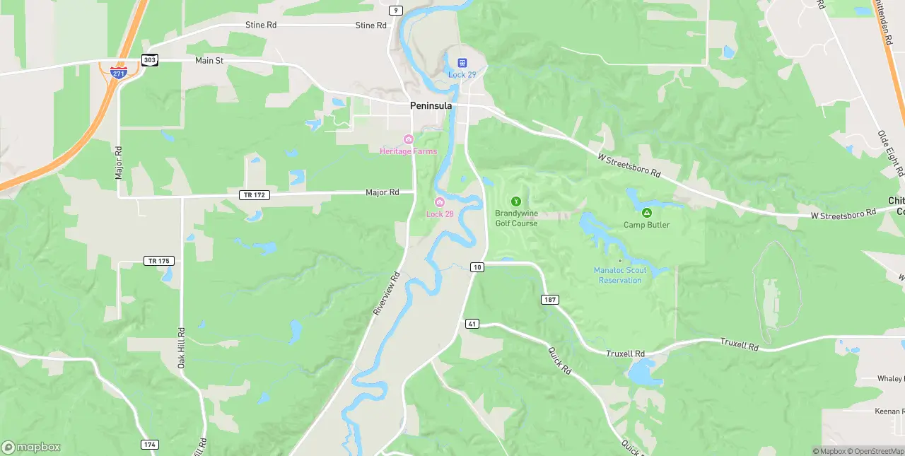Internet in Peninsula