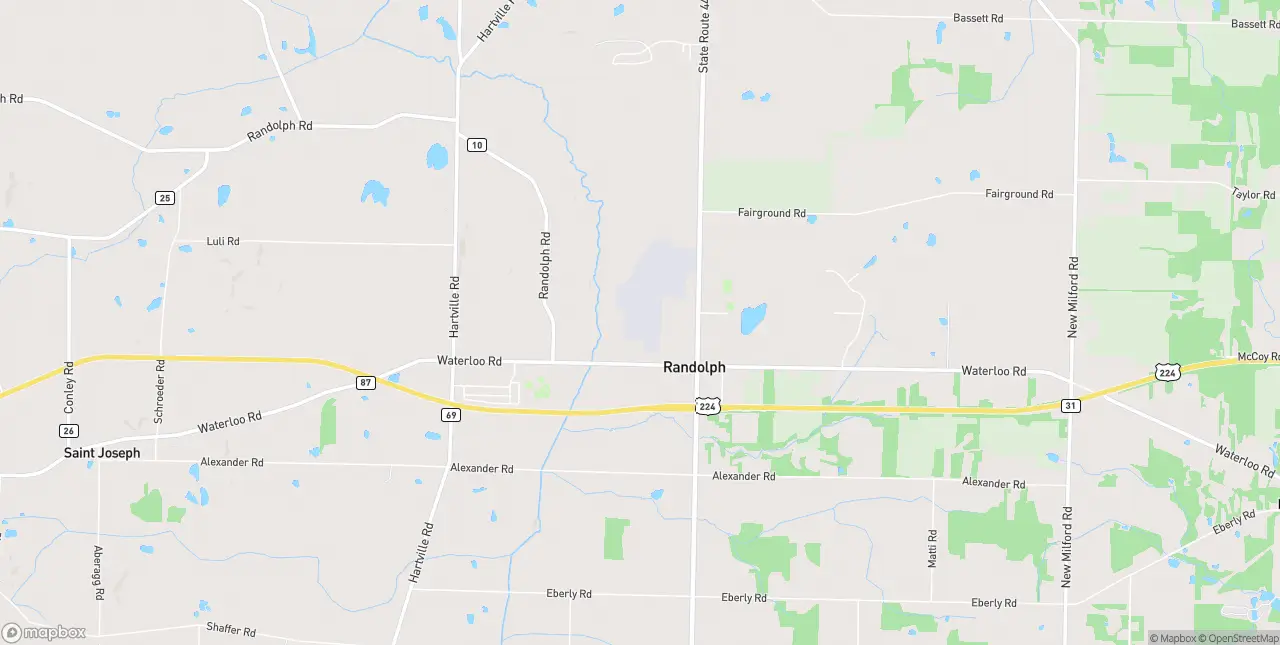 Internet in Randolph