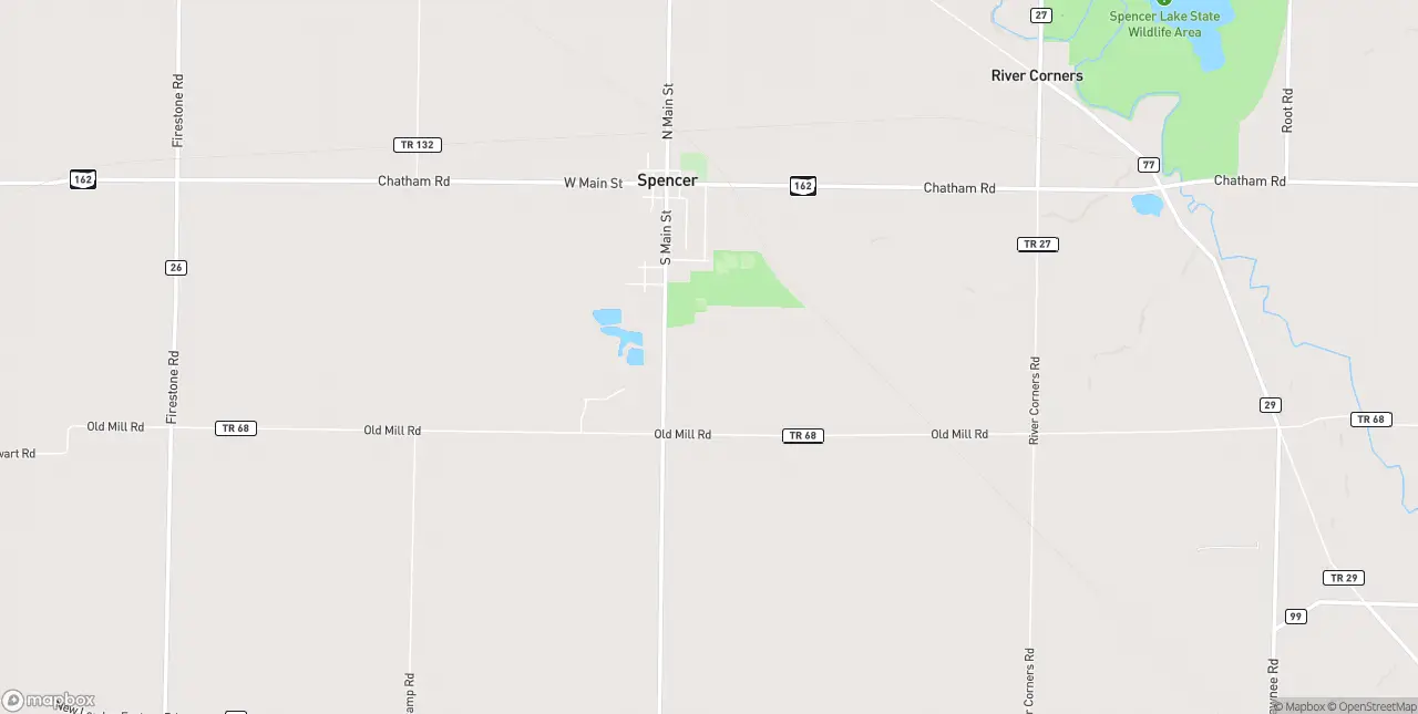 Internet in Spencer