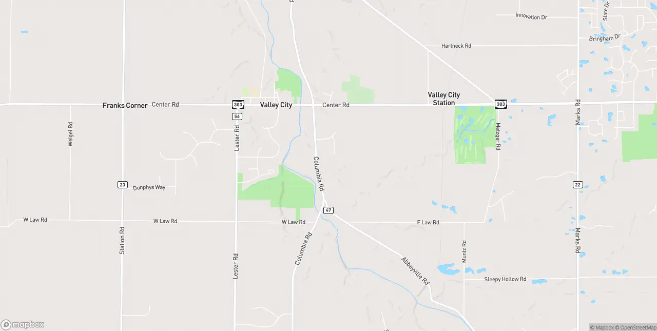 Internet in Valley City