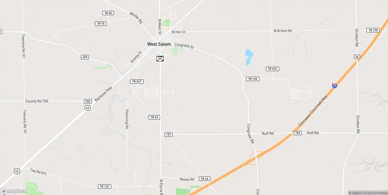 Internet in West Salem