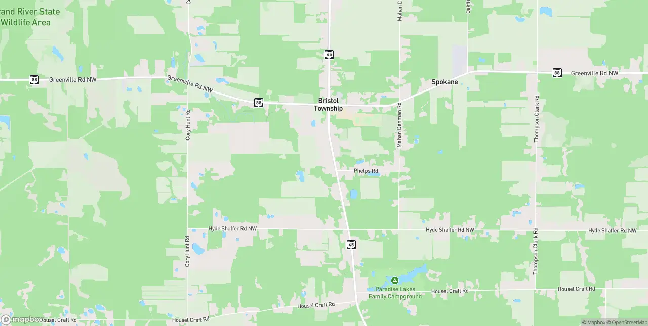 Internet in Bristolville