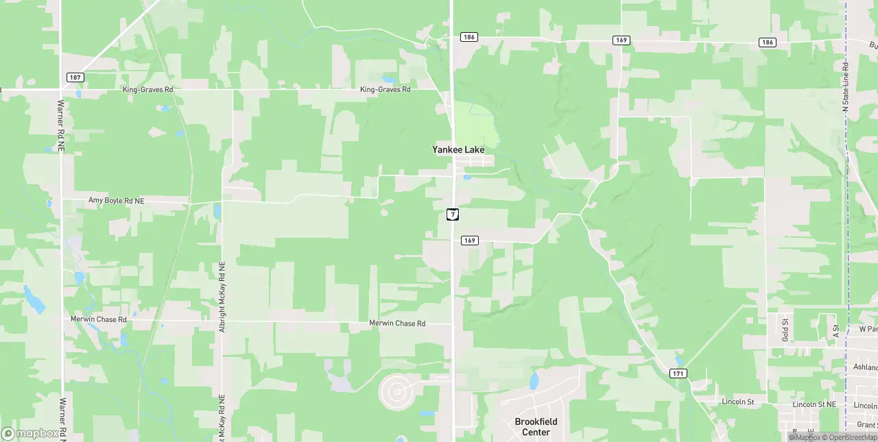 Internet in Brookfield