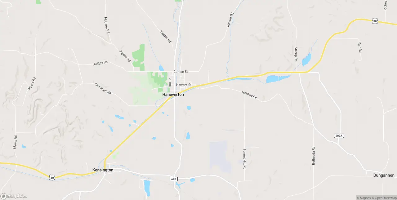 Internet in Hanoverton