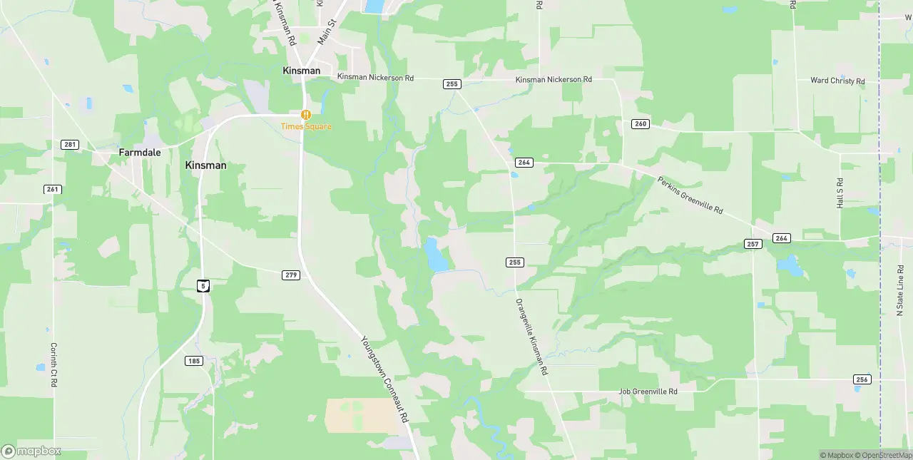 Internet in Kinsman