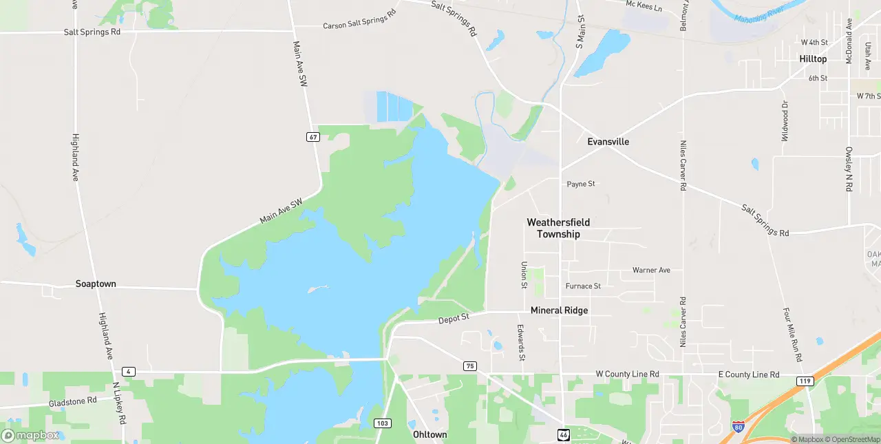 Internet in Mineral Ridge